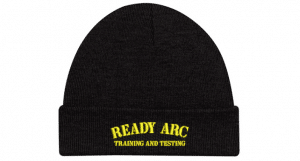 Embroidered Toque @ $15.00 each